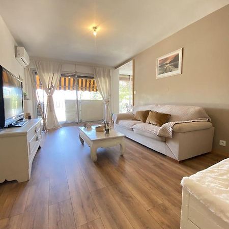 T3 Appartement Dans Residence - Parking - Balcon - Wifi - Clim 拉瓦勒他·杜瓦尔 外观 照片