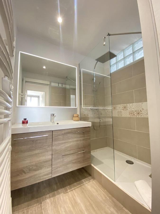 T3 Appartement Dans Residence - Parking - Balcon - Wifi - Clim 拉瓦勒他·杜瓦尔 外观 照片