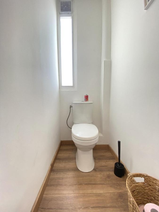 T3 Appartement Dans Residence - Parking - Balcon - Wifi - Clim 拉瓦勒他·杜瓦尔 外观 照片